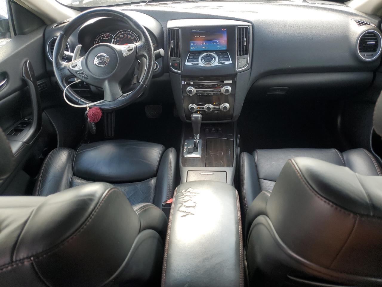 2012 Nissan Maxima S VIN: 1N4AA5AP1CC805041 Lot: 60333875