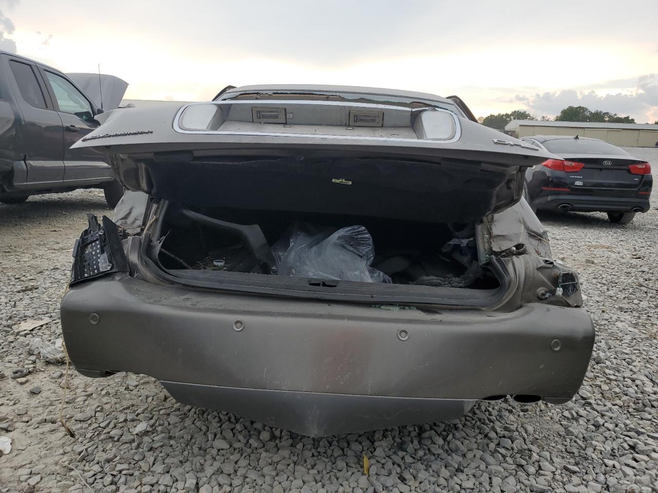2003 Cadillac Deville Dhs VIN: 1G6KE54Y73U117310 Lot: 62635355