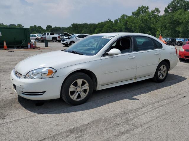 2013 Chevrolet Impala Ls