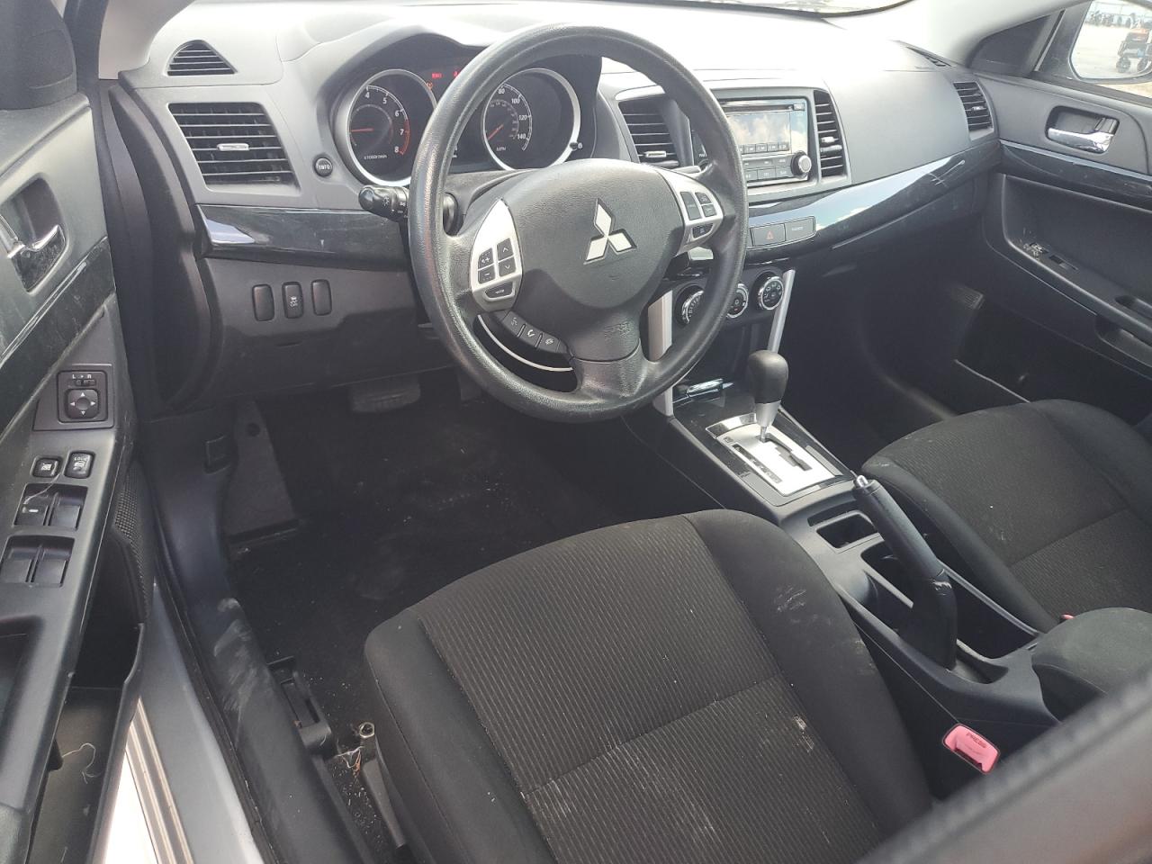 2016 Mitsubishi Lancer Es VIN: JA32U2FU3GU005942 Lot: 61508865