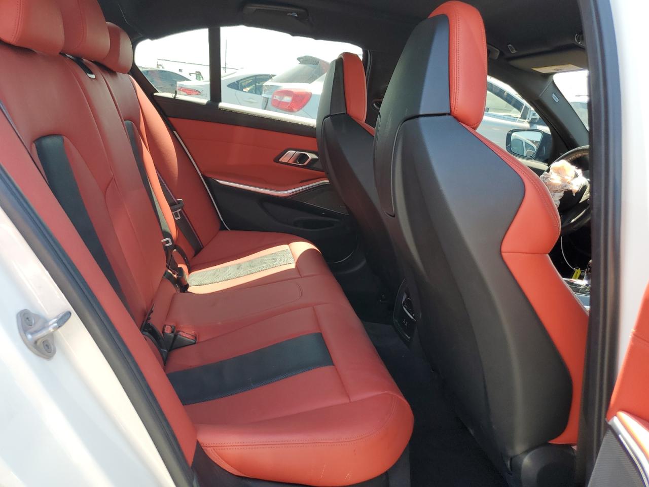 2024 BMW M3 Competition VIN: WBS43AY01RFT29411 Lot: 63083245