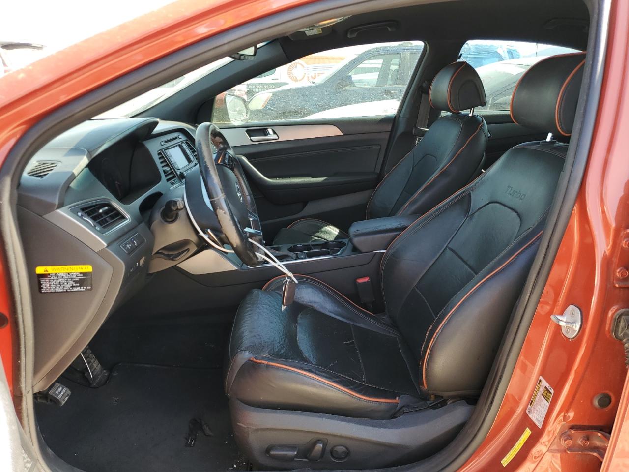 2015 Hyundai Sonata Sport VIN: 5NPE34AB8FH167271 Lot: 60730505