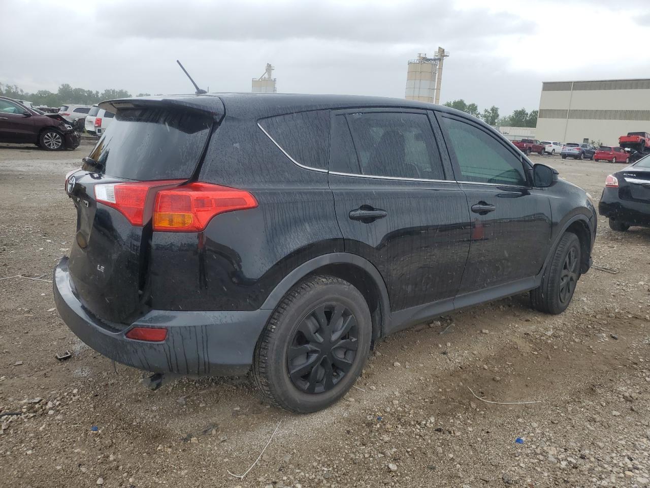 2015 Toyota Rav4 Le VIN: 2T3ZFREV0FW182074 Lot: 62157425