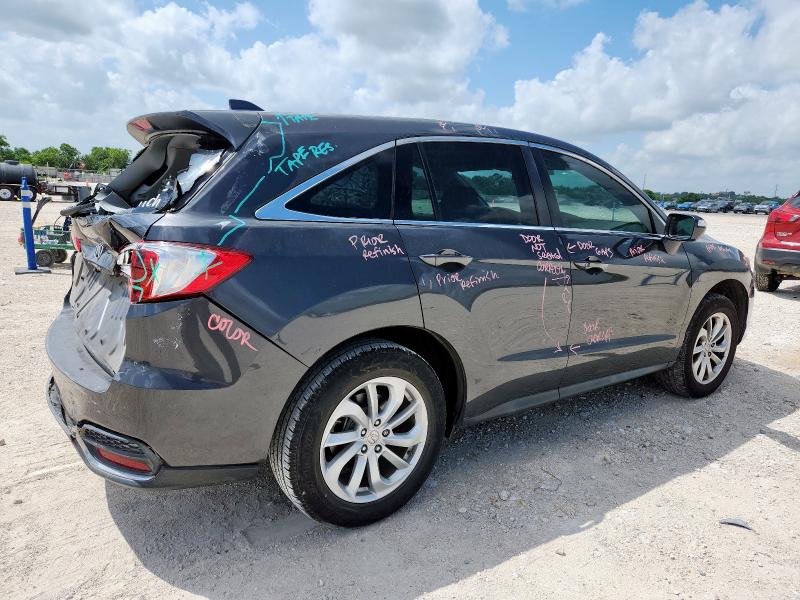 Parquets ACURA RDX 2016 Charcoal