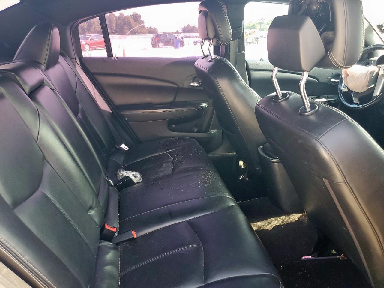 2011 Chrysler 200 Limited VIN: 1C3BC2FG1BN575668 Lot: 91280335