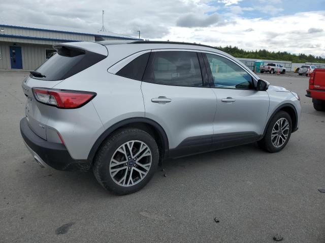  FORD ESCAPE 2020 Silver