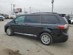 2015 Toyota Sienna Xle იყიდება Los Angeles-ში, CA - Front End