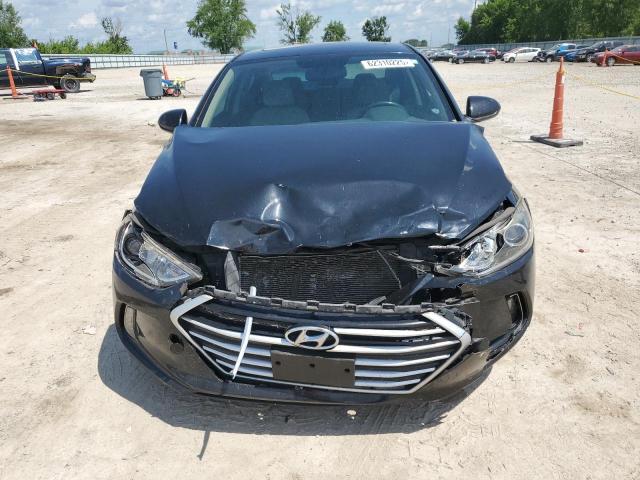  HYUNDAI ELANTRA 2017 Black