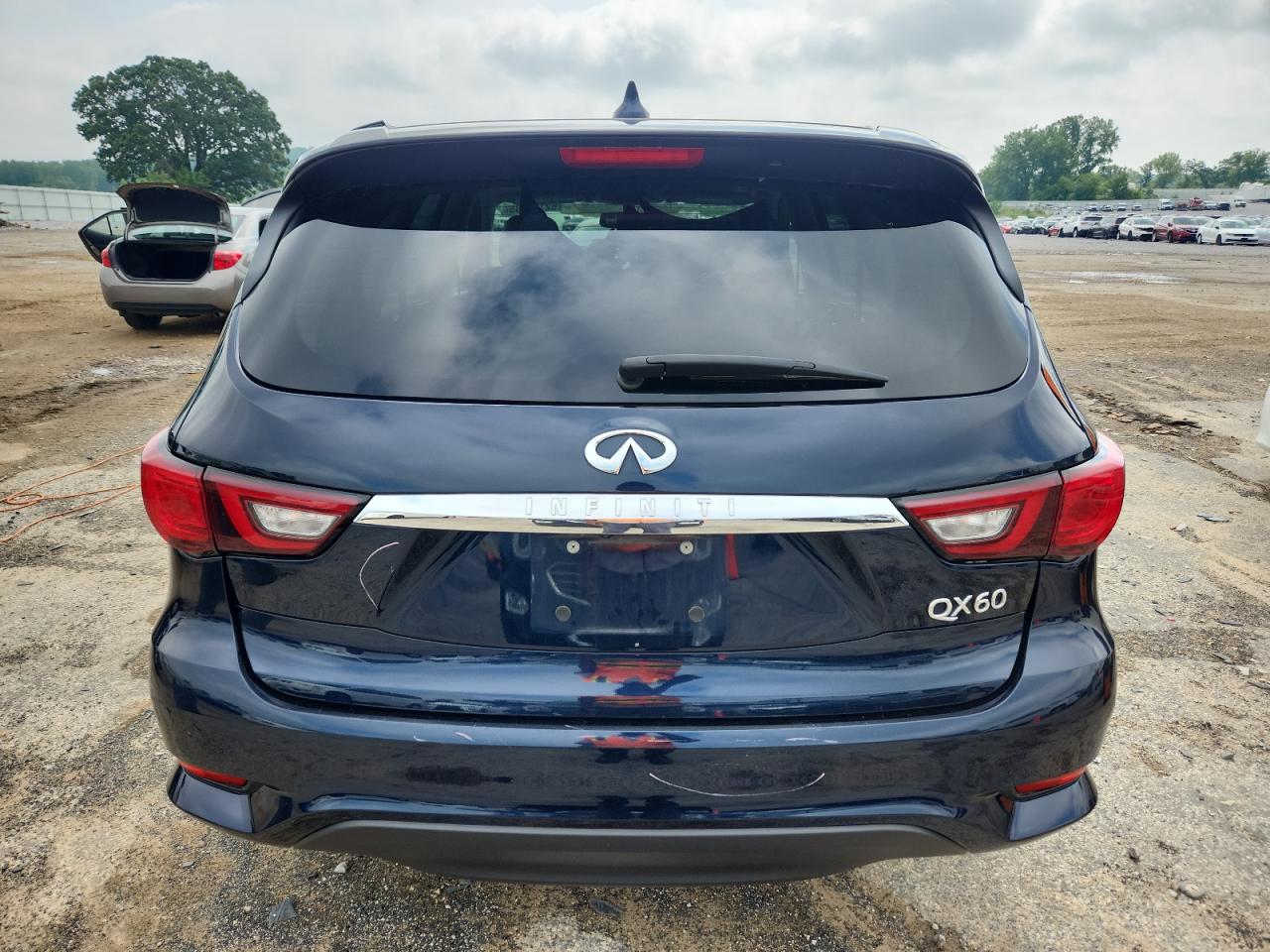 2018 Infiniti Qx60 VIN: 5N1DL0MMXJC524256 Lot: 62124085