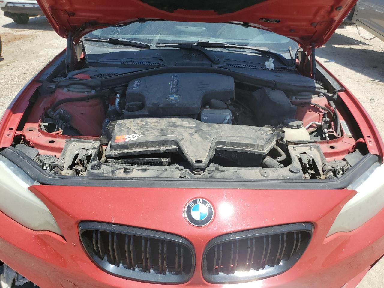 2014 BMW 228 I VIN: WBA1F5C50EVV98850 Lot: 61687235