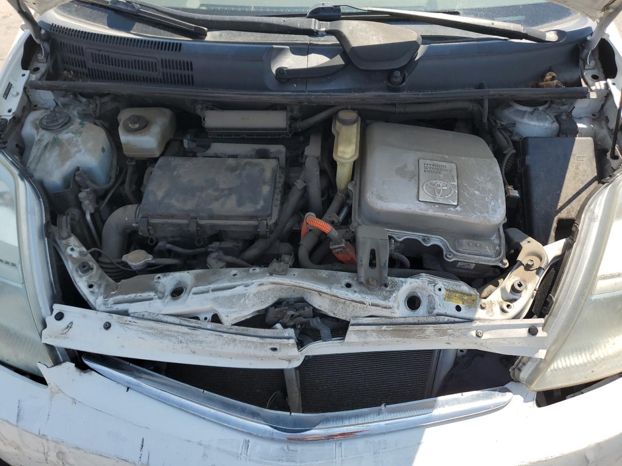 2007 Toyota Prius VIN: JTDKB20U977662095 Lot: 63038265