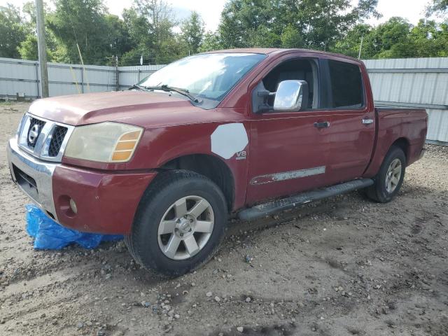 2004 Nissan Titan Xe