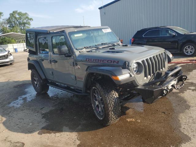  JEEP WRANGLER 2020 Серый