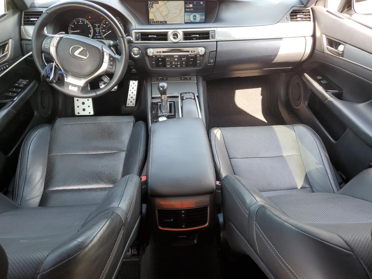 2015 Lexus Gs 350 VIN: JTHCE1BL6FA010013 Lot: 61256135