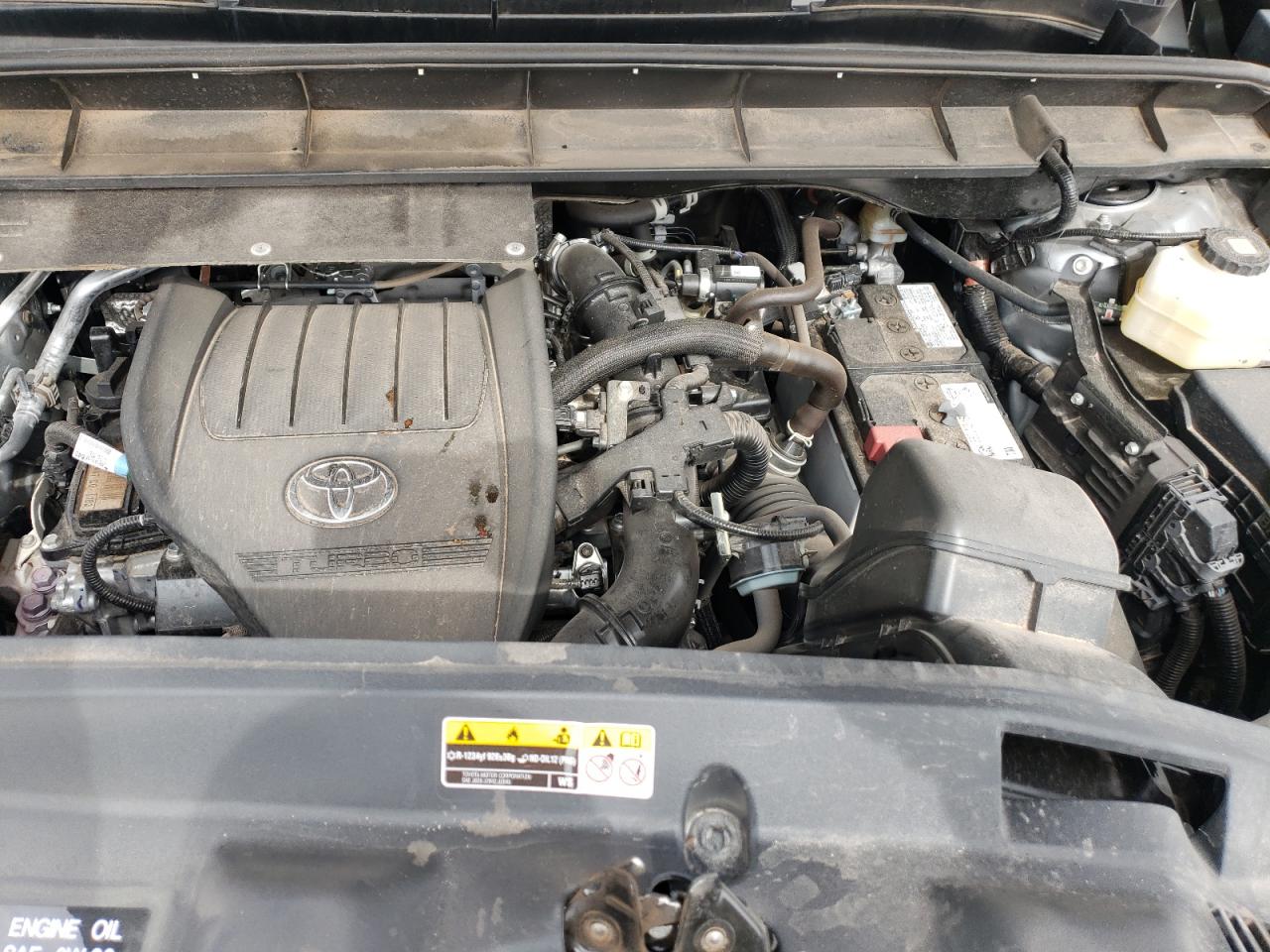 2024 Toyota Highlander Le VIN: 5TDKDRBH9RS571789 Lot: 61869535