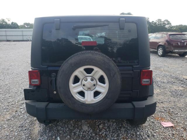  JEEP WRANGLER 2018 Czarny