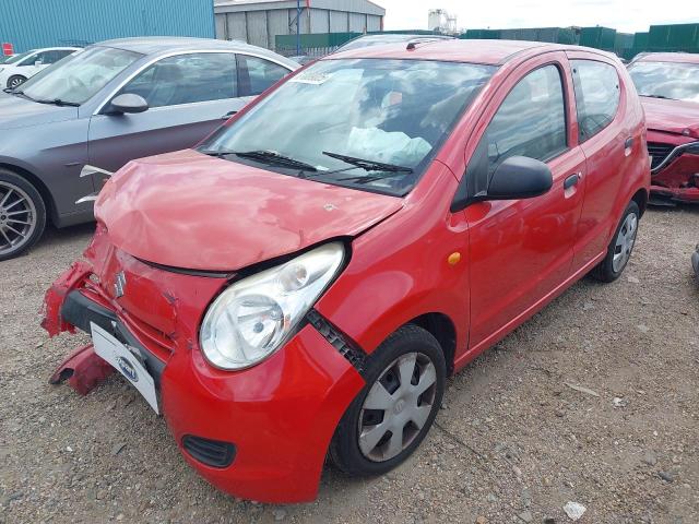 SUZUKI ALTO SZ3 2010