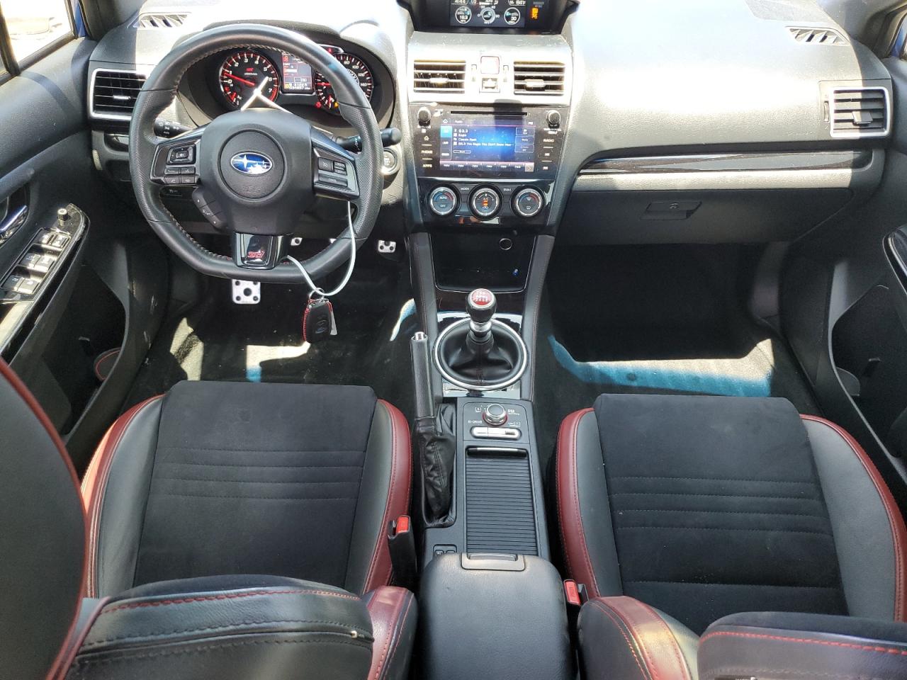 2020 Subaru Wrx Sti VIN: JF1VA2S67L9817584 Lot: 61525145