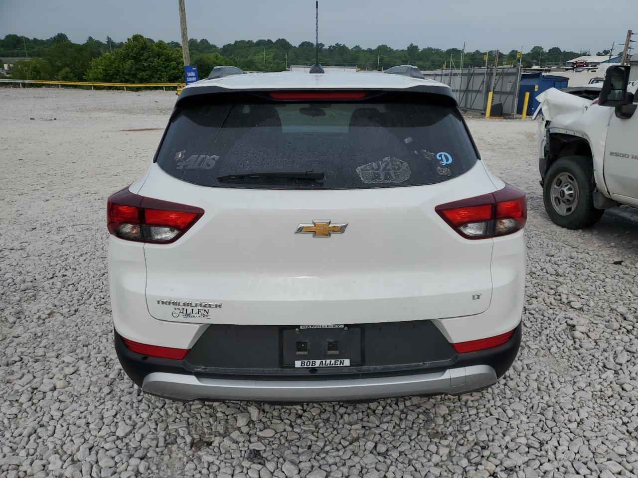 2025 Chevrolet Trailblazer Lt VIN: KL79MPSL6SB055035 Lot: 59258195