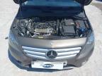 2014 MERCEDES BENZ B180 BLUEE for sale at Copart ST HELENS
