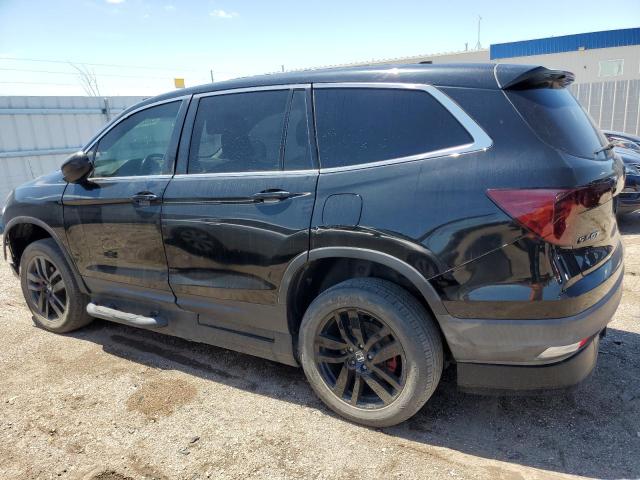  HONDA PILOT 2018 Czarny