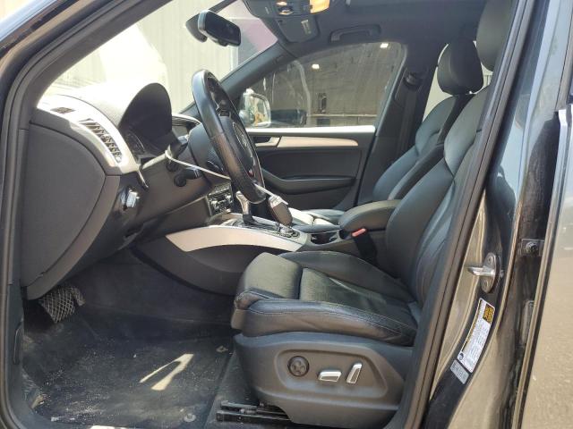  AUDI Q5 2016 Szary
