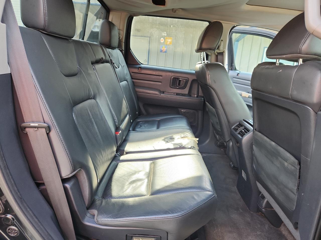 2013 Honda Ridgeline Rtl VIN: 5FPYK1F50DB014582 Lot: 60501015