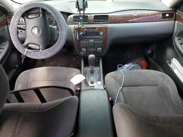  CHEVROLET IMPALA 2013 Srebrny