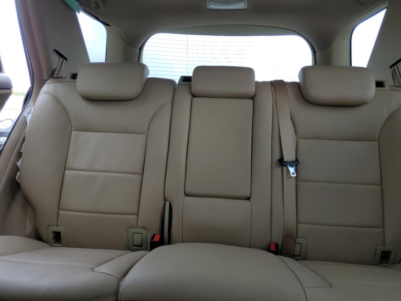2011 Mercedes-Benz Ml 350 4Matic VIN: 4JGBB8GB0BA656605 Lot: 62645195