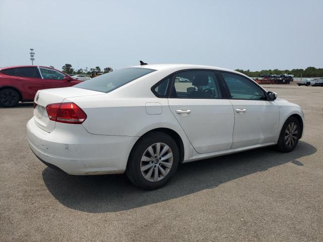  VOLKSWAGEN PASSAT 2014 White