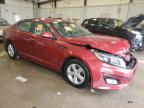 2015 Kia Optima Lx للبيع في Franklin، WI - Front End