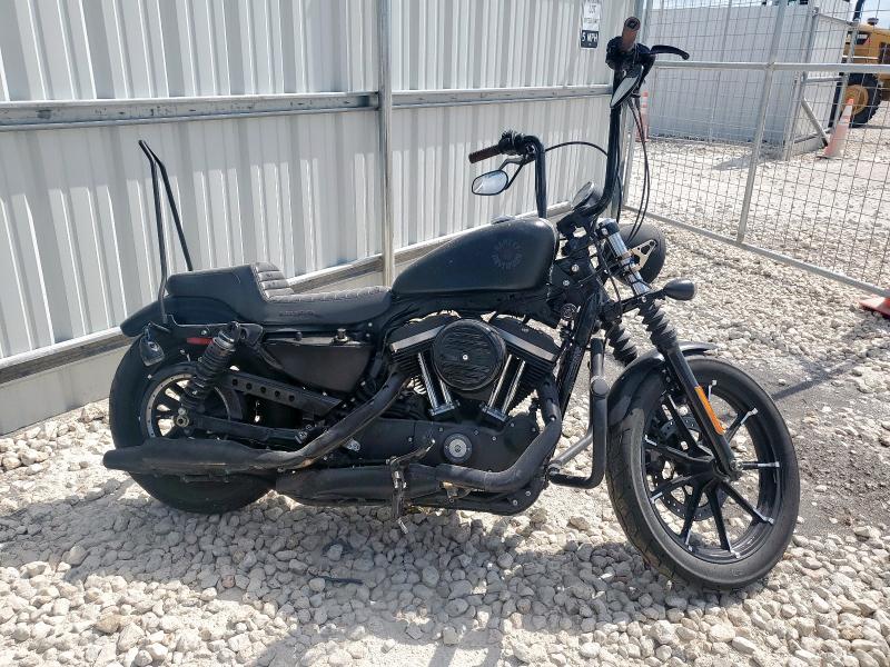2022 Harley-Davidson Xl883 N