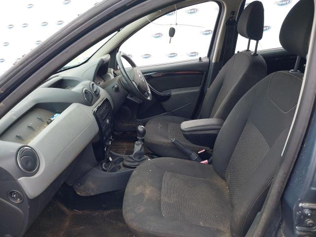 2013 DACI DUSTER LAU