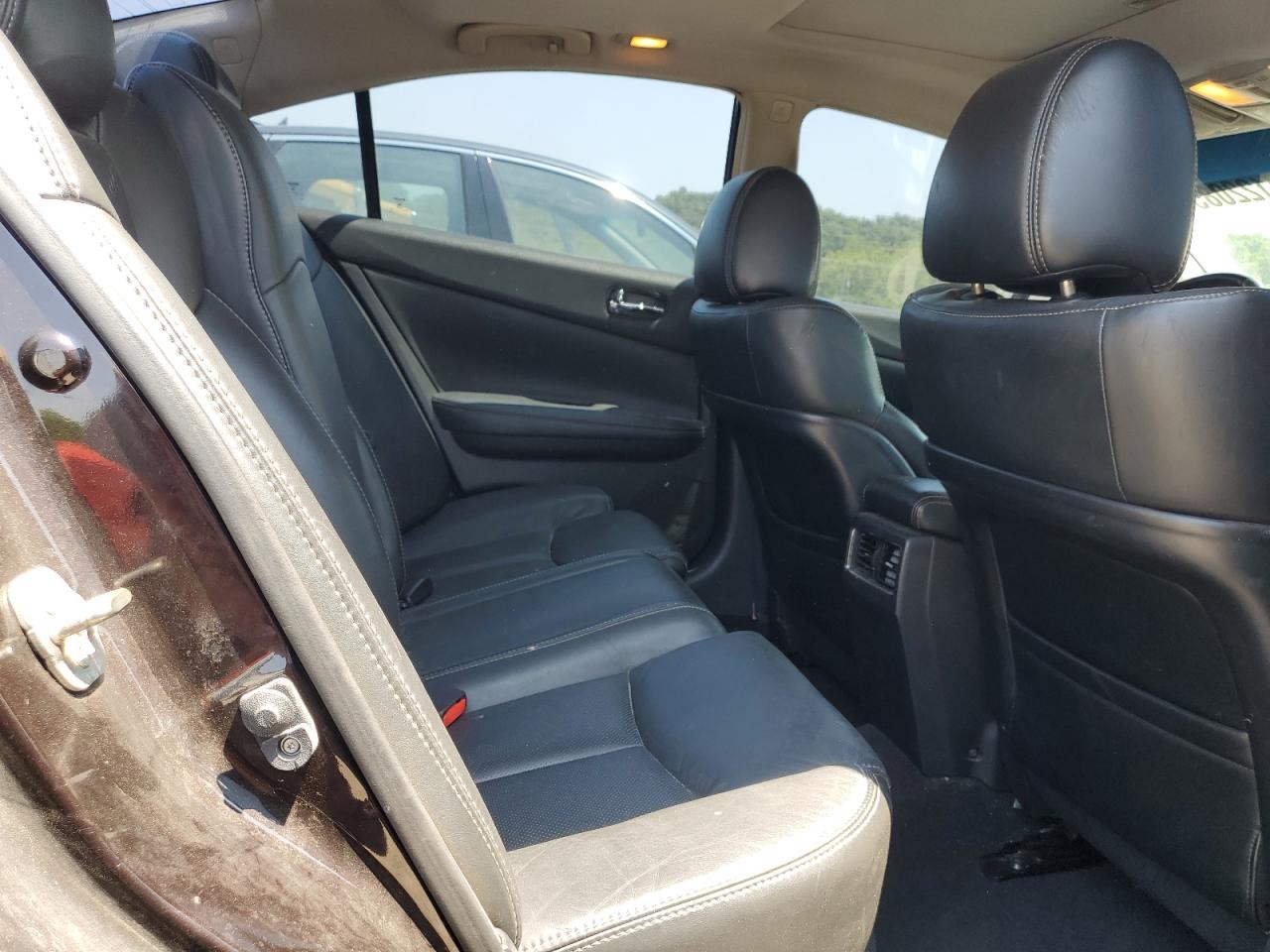 2014 Nissan Maxima S VIN: 1N4AA5AP7EC498476 Lot: 58122085