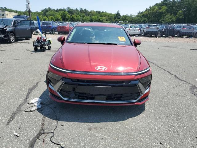  HYUNDAI SONATA 2024 Красный