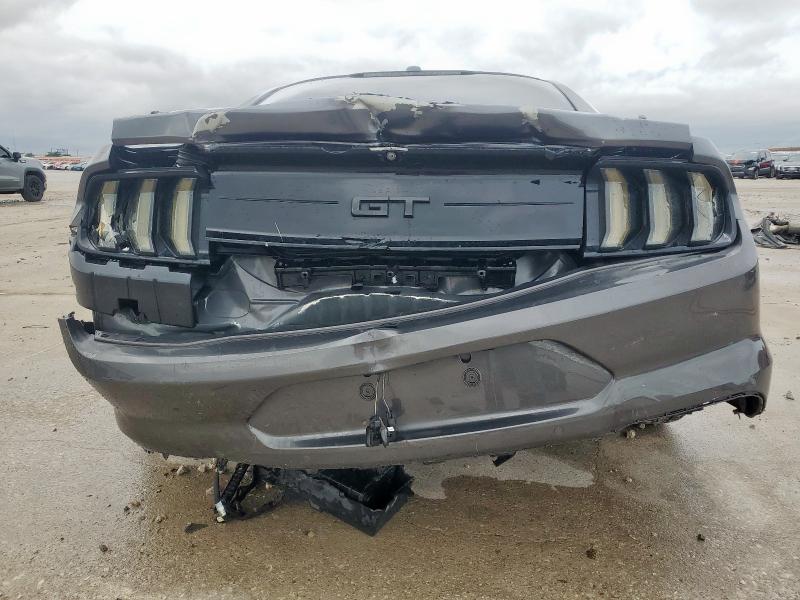  FORD MUSTANG 2018 Szary