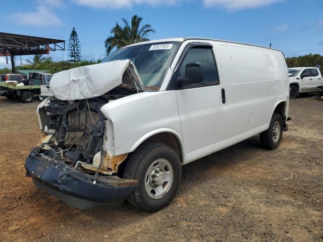 2017 Chevrolet Express G3500 