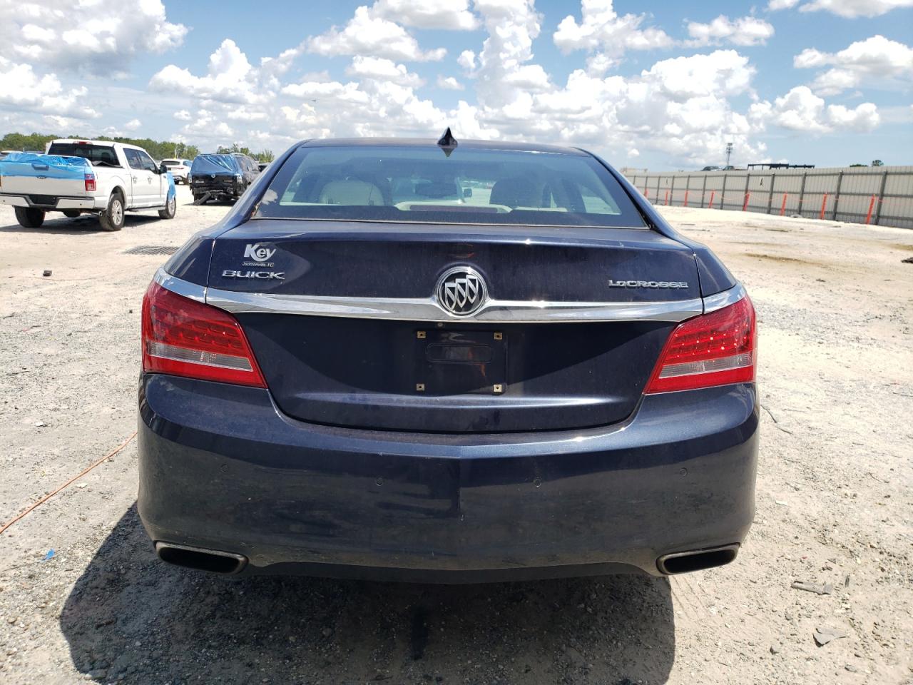 2016 Buick Lacrosse VIN: 1G4GB5G33GF178705 Lot: 62907535