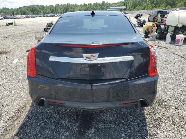 Sedans CADILLAC CTS 2017 Black