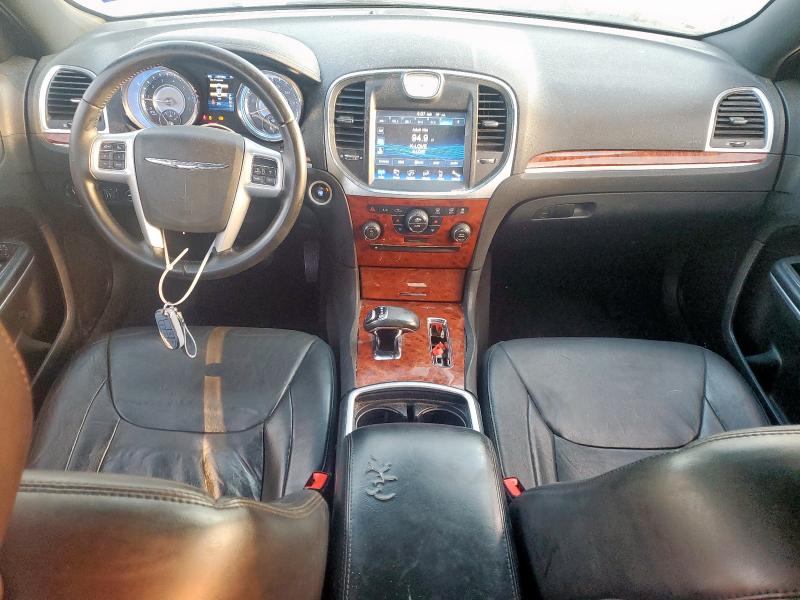  CHRYSLER 300 2014 Szary