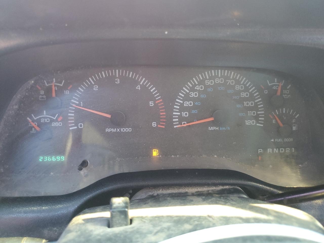 1999 Dodge Ram 1500 VIN: 3B7HC13Y9XG203329 Lot: 61007485