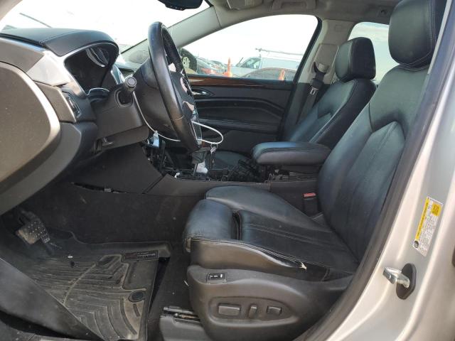 Parquets CADILLAC SRX 2013 Srebrny