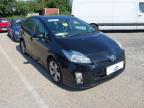 2012 TOYOTA PRIUS T SP for sale at Copart SANDWICH