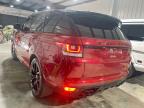 2016 Land Rover Range Rover Sport Svr for Sale in Houston, TX - Missing/Altered Vin