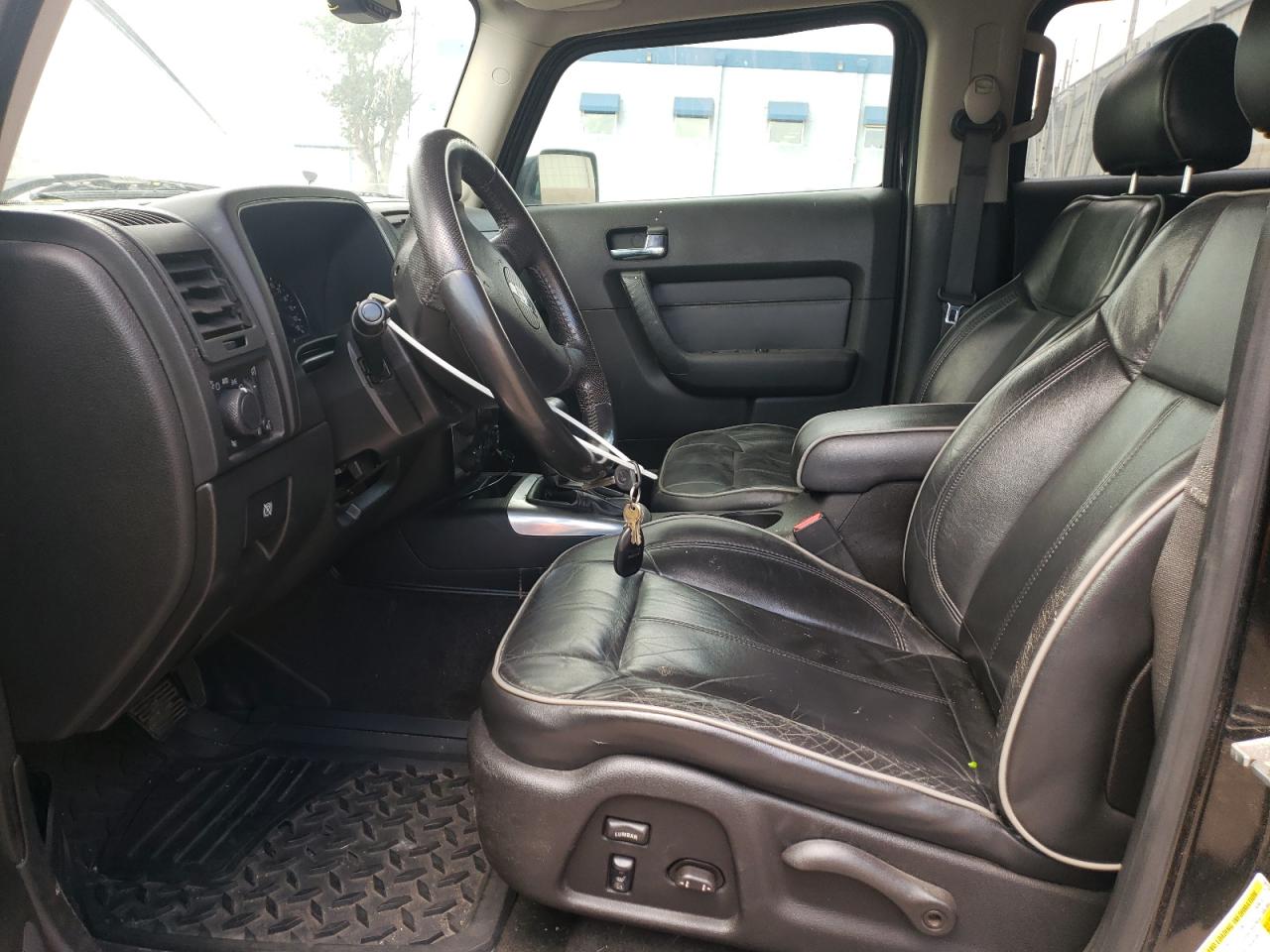 2007 Hummer H3 VIN: 5GTDN13E978176128 Lot: 60745165