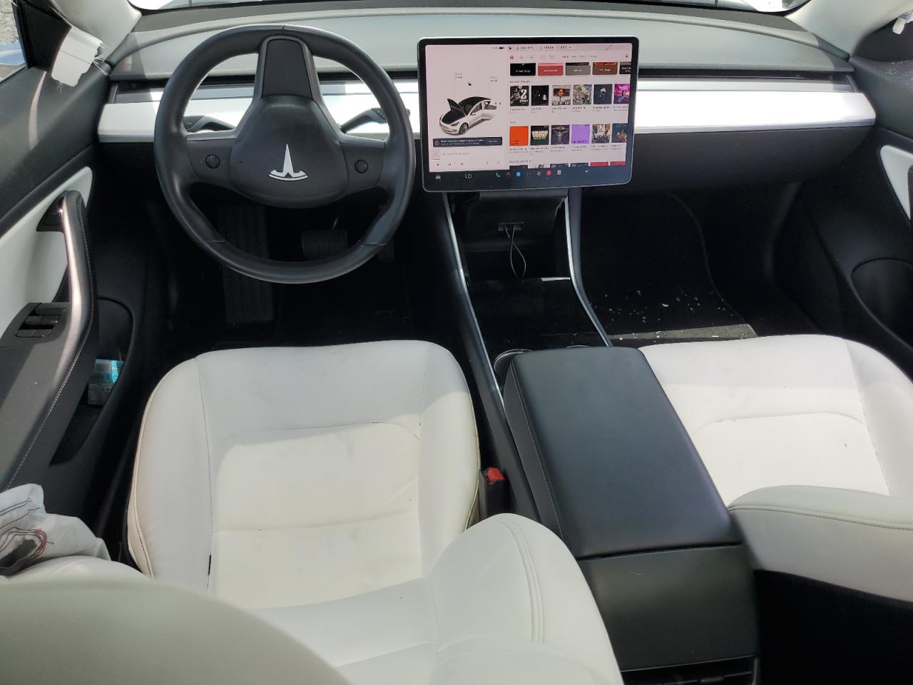2018 Tesla Model 3 VIN: 5YJ3E1EB1JF101145 Lot: 62556745