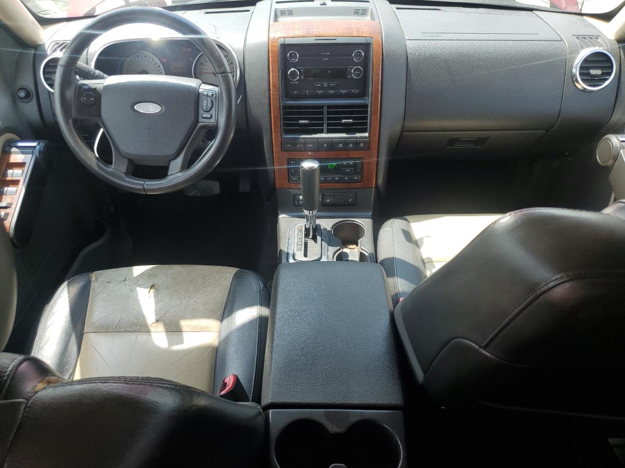 2009 Ford Explorer Eddie Bauer VIN: 1FMEU74E79UA17811 Lot: 60271065