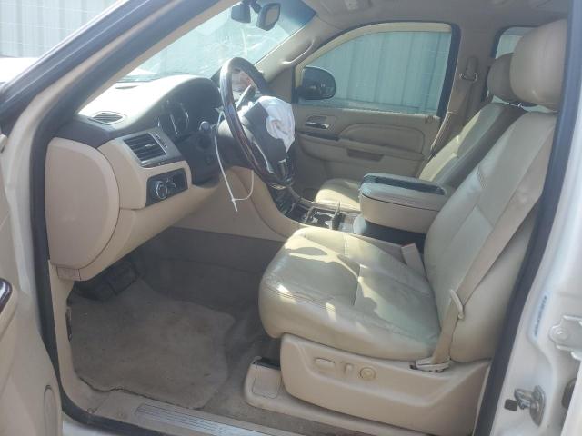  CADILLAC ESCALADE 2012 White