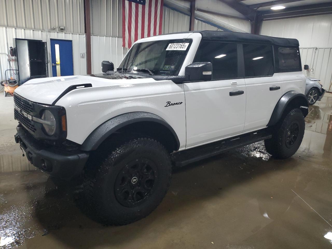 2023 Ford Bronco Base იყიდება West Mifflin-ში, PA - Front End