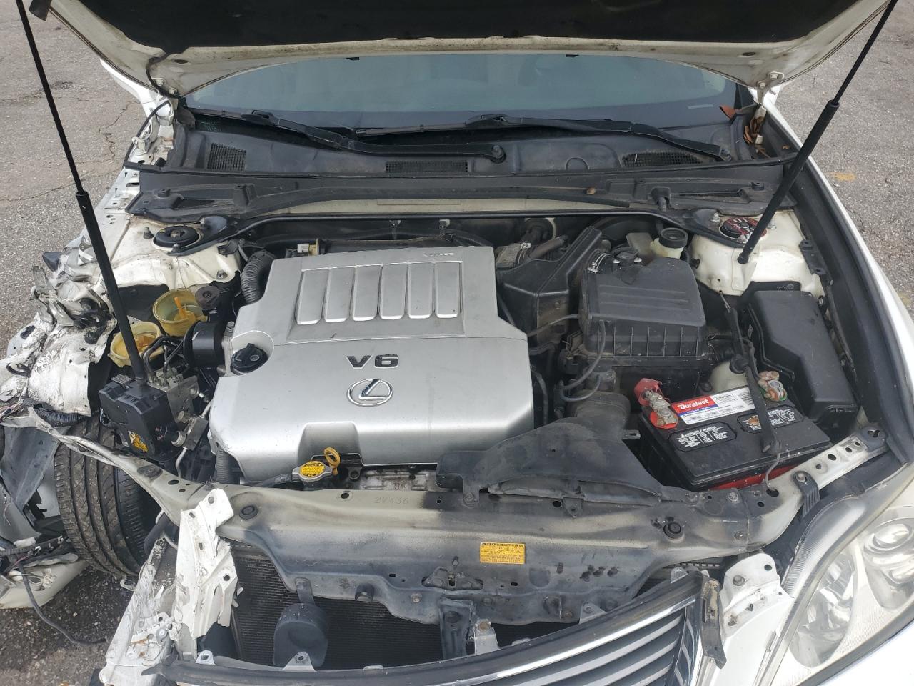 2007 Lexus Es 350 VIN: JTHBJ46G172069827 Lot: 61051985